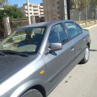 سمند Lxدوگانه کارخانه ۸۵|خودرو سواری و وانت|اردبیل, |دیوار