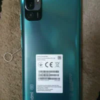 شیائومی REDMI NOTE 10 حافظه 128 رام 8 گیگ