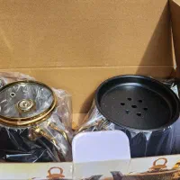 فروش کتری قوری eviz به قیمت کارخانه|قوری، کتری، قهوهساز دستی|تهران, سلسبیل شمالی|دیوار