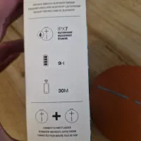 اسپیکر قابل حمل برند UE Roll2 Ultimate ears|سیستم صوتی خانگی|رشت, استادسرا|دیوار