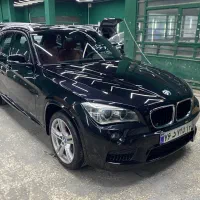 بی ام و X1 28i XDRIVE مدل ۲۰۱۵ مشکی متالیک|خودرو سواری و وانت|مشهد, فلسطین|دیوار