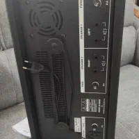 اکو امپلی میکسر شور مدل 4000|سیستم صوتی خانگی|بابل, |دیوار