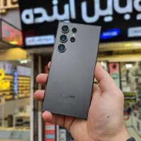 سامسونگ Galaxy S24 ultra حافظه ۲۵۶ رام ۱۲ در حد نو