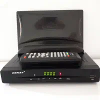 گیرنده دیجیتال استانی با آنتن