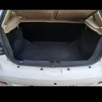 ام وی ام 315سفید هاچبک مدل1392