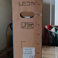 تلویزیون بویمن اسمارت فورکی|تلویزیون و پروژکتور|جوانرود, |دیوار