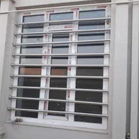 نرده استیل -چوبی- پلیمری-ضد زنگ وایمن|خدمات پیشه و مهارت|خرمآباد, |دیوار