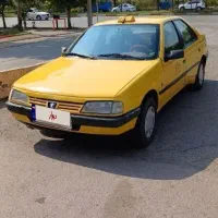 تاکسی روا مدل 87|خودرو سواری و وانت|اردبیل, |دیوار