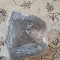 پوتین سربازی نو اکبند سگک دار و یک جفت کارکرده