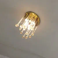 لوستر کریستالی