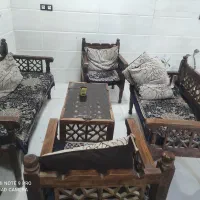 مبل و صندلی|مبلمان خانگی و میز عسلی|دهدشت, |دیوار