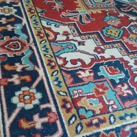 فرش ماشینی طرح هریس
