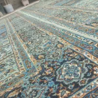 یک جفت قالی ۶متری سالم|فرش|بهشهر, |دیوار