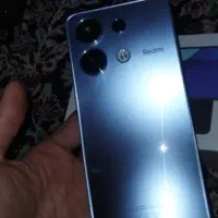 نوت13 /256 گیگ|موبایل|خرم‌آباد, |دیوار