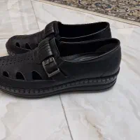 کفش چرم مشهد