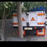 ایسوزو 5200 استثنایی|خودرو سنگین|خمینی‌شهر, |دیوار