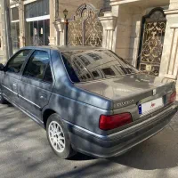 پژو پارس مدل ۹۵|خودرو سواری و وانت|تهران, شهرک خرازی|دیوار