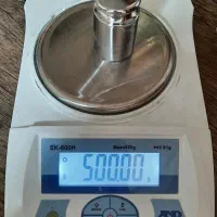فروش ترازو دیجیتال AND با دقت ۰.۰۱، مدل EK-600H