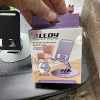 استند موبایل رو میزی فلزی با چرخش ۳۶۰درجه|لوازم جانبی موبایل و تبلت|تهران, شیخ هادی|دیوار