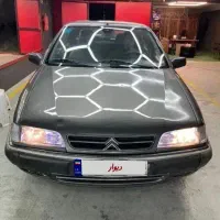 زانتیا مدل 86 بیرنگ کم کار