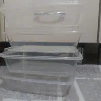 ظروف نگهدارنده وفریزری|ظروف نگهدارنده، پلاستیکی، یک‌بارمصرف|شهریار, شهرک وائین|دیوار