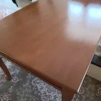 میز نهارخوری ۶نفره مینی مال کاملا نو