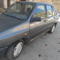 پراید ۱۳۱ مدل ۹۰ دوگانه بدون رنگ