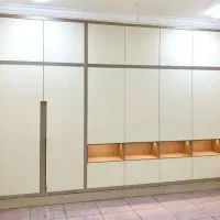 طراحی و ساخت انواع کمد دیواری