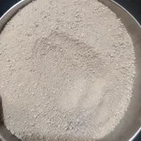خاک سفید مخصوص شیره