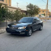 نیسان ماکسیما AT مدل ۸۷ بی رنگ