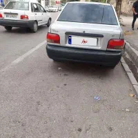 پراید انژکتور تک گانه|خودرو سواری و وانت|اردبیل, |دیوار