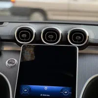 بنز C200 L|خودرو سواری و وانت|تهران, درختی|دیوار