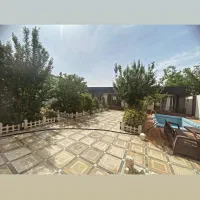 ۵۵۰متر باغویلا۱۶۰متربنا*سندتکبرگ*کردزار کردامیر*|فروش خانه و ویلا|شهریار, کردزار|دیوار