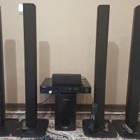 سینماخانگی ۷تکه سامسونگ کره بلوتوثدار 800W درحدآک|سیستم صوتی خانگی|کرج, گوهردشت|دیوار