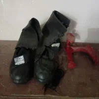 چکمه سربازی نوار