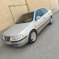 سمند دوگانه 83|خودرو سواری و وانت|نائین, |دیوار