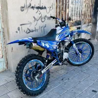 تریل 250|موتورسیکلت|تایباد, |دیوار