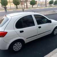 تیبا ۲  مدل ۱۴۰۰ خانگی بسیار تمیز بدون رنگ
