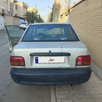 پراید Saba GLXI، مدل ۱۳۸۵