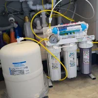 نصب سرویس تعمیر تعویض فیلتر دستگاه تصفیه آب تسفیه