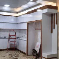 ساخت کابینت و کمد دیواری با شرایط اقساط 6ماهه|مصالح و تجهیزات ساختمان|مرند, |دیوار