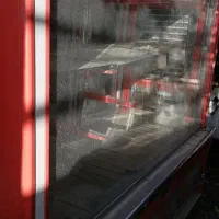 دو عدد یخچال سوپر مارکت|فروشگاه و مغازه|دلند, |دیوار