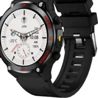 ساعت هوشمند MAXبابندسیلیکونی