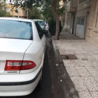 سمند مدل ۹۲ ال ایکس