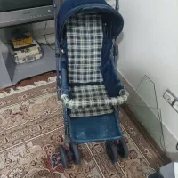 کالسکه چرخدار جنس قوی