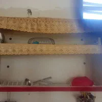 کمد آشپزخانه|مصالح و تجهیزات ساختمان|ماهان, |دیوار