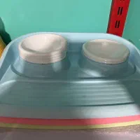 ظرف غذای سگ و گربه