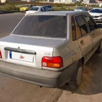 پراید دو گانه کارخانه مدل ۸۷|خودرو سواری و وانت|رشت, تازه آباد|دیوار