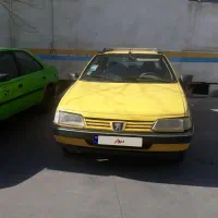 تاکسی پژو مدل ۱۳۹۹ گردشی