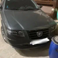 سمند سورن پلاس